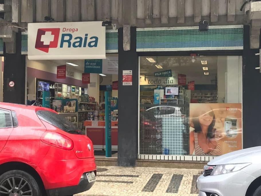 Apartament Flor De Copacabana - 4 Pessoas, Praia E Privativo Rio de Janeiro Zewnętrze zdjęcie