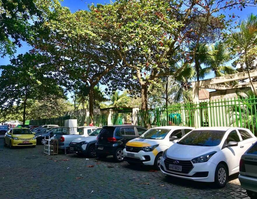 Apartament Flor De Copacabana - 4 Pessoas, Praia E Privativo Rio de Janeiro Zewnętrze zdjęcie