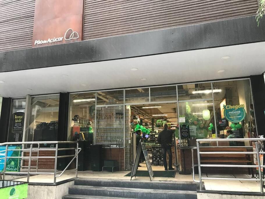 Apartament Flor De Copacabana - 4 Pessoas, Praia E Privativo Rio de Janeiro Zewnętrze zdjęcie