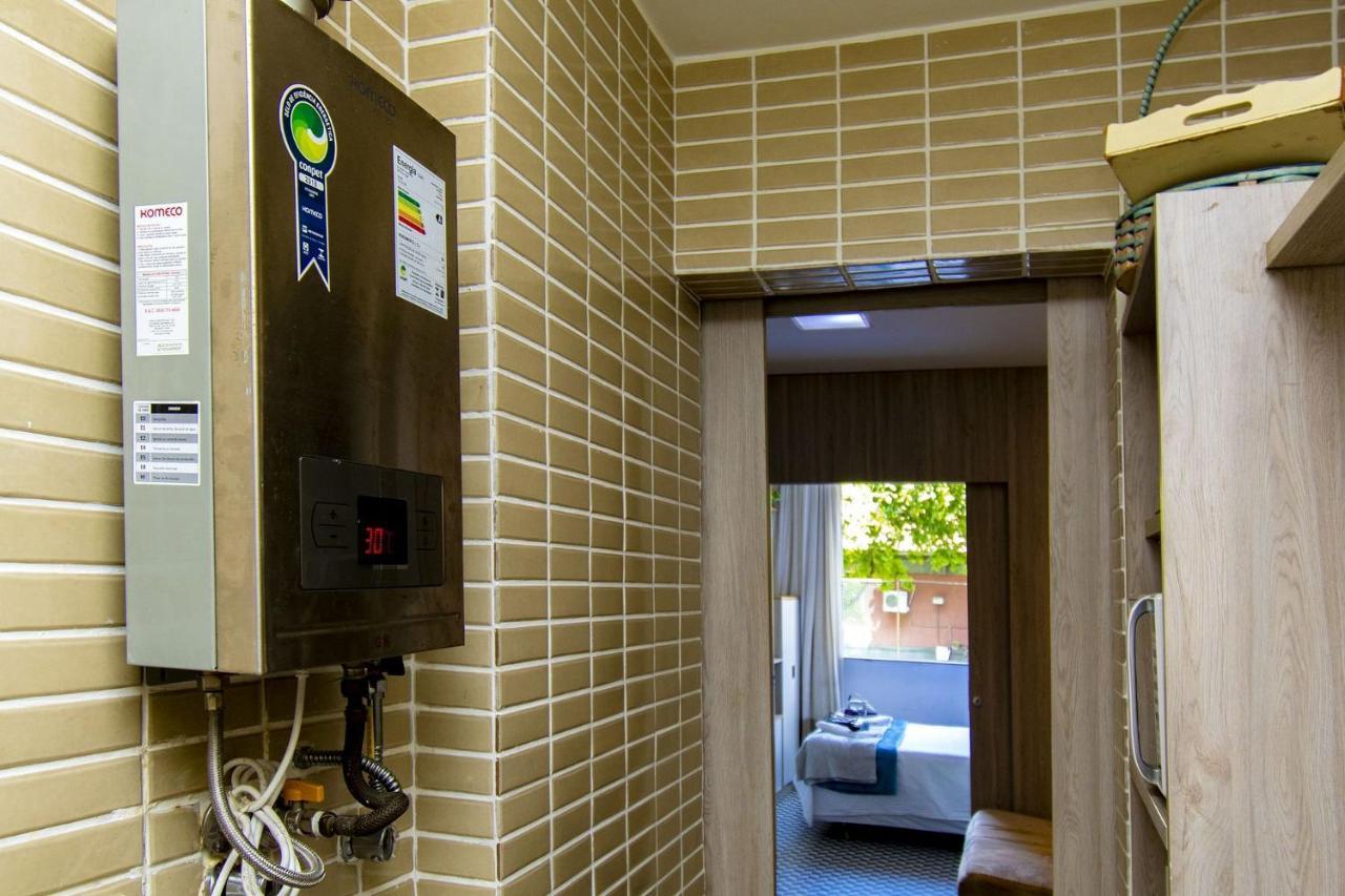 Apartament Flor De Copacabana - 4 Pessoas, Praia E Privativo Rio de Janeiro Zewnętrze zdjęcie
